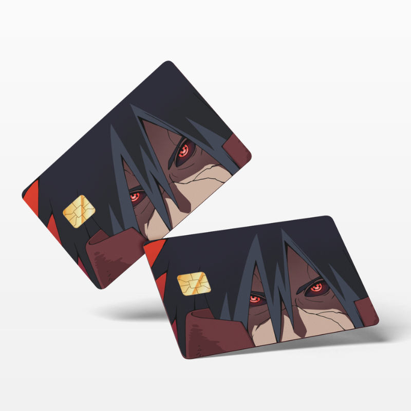 Peeking Madara (Holographic)