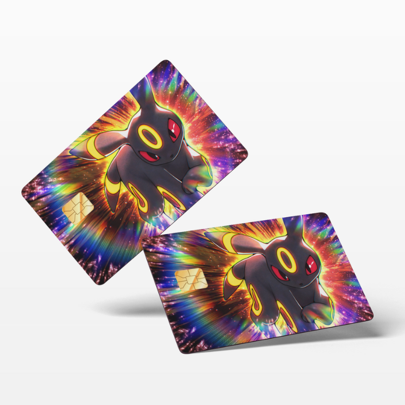 Umbreon, I Choose You! (Holographic)