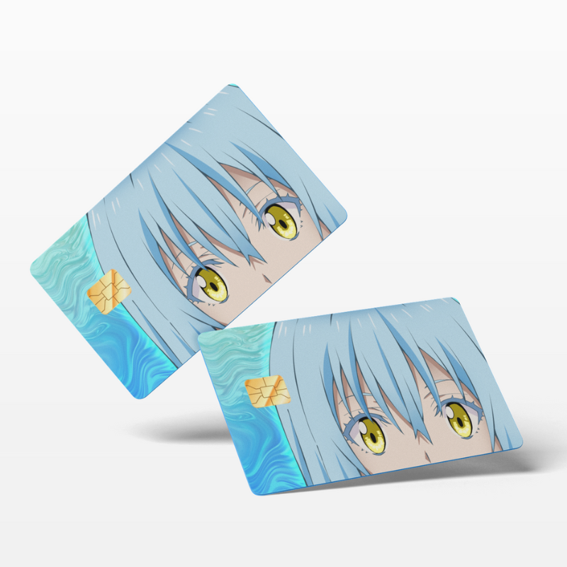 Peeking Rimuru (Holographic)