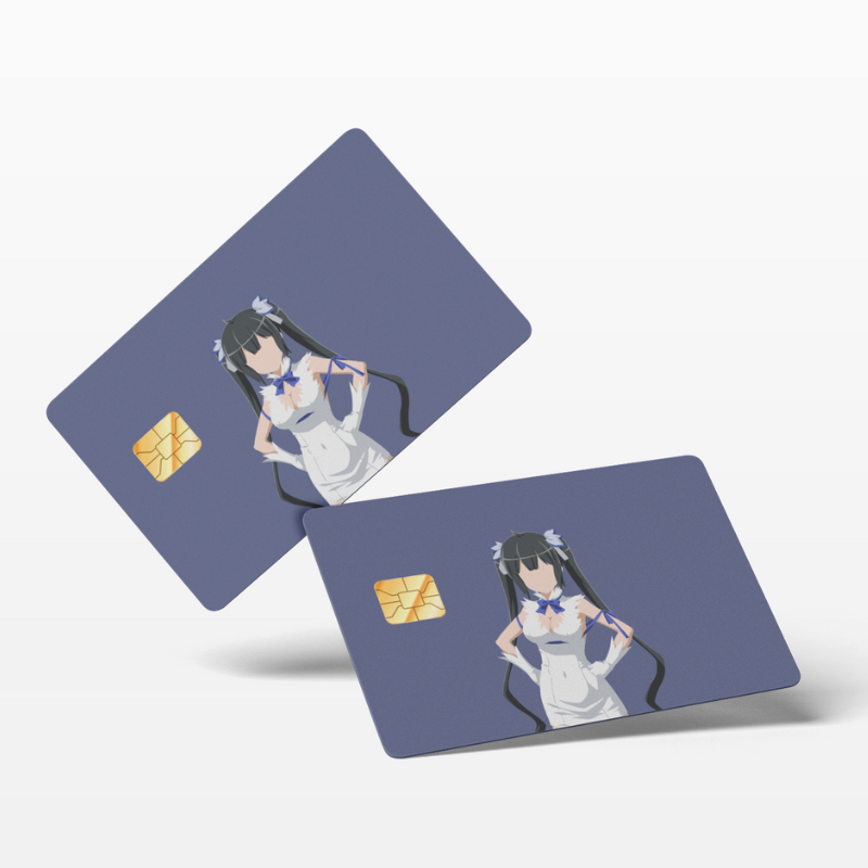 Faceless Hestia (Holographic)