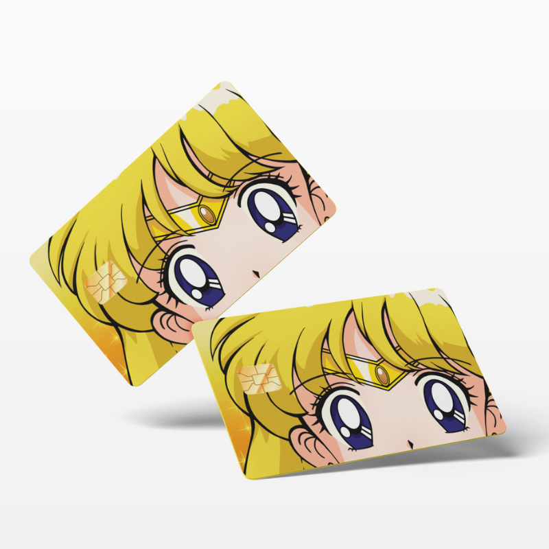 Peeking Sailor Venus (Holographic)