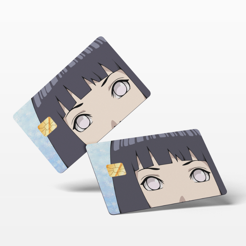 Peeking Hinata (Holographic)