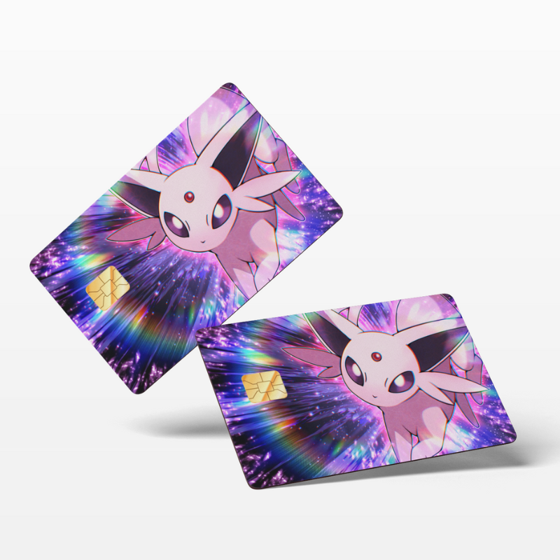 Espeon, I Choose You! (Holographic)