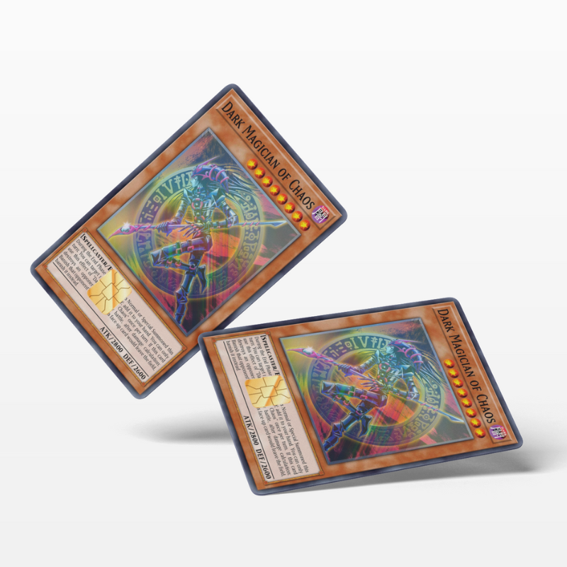 Dark Magician of Chaos (Holographic)