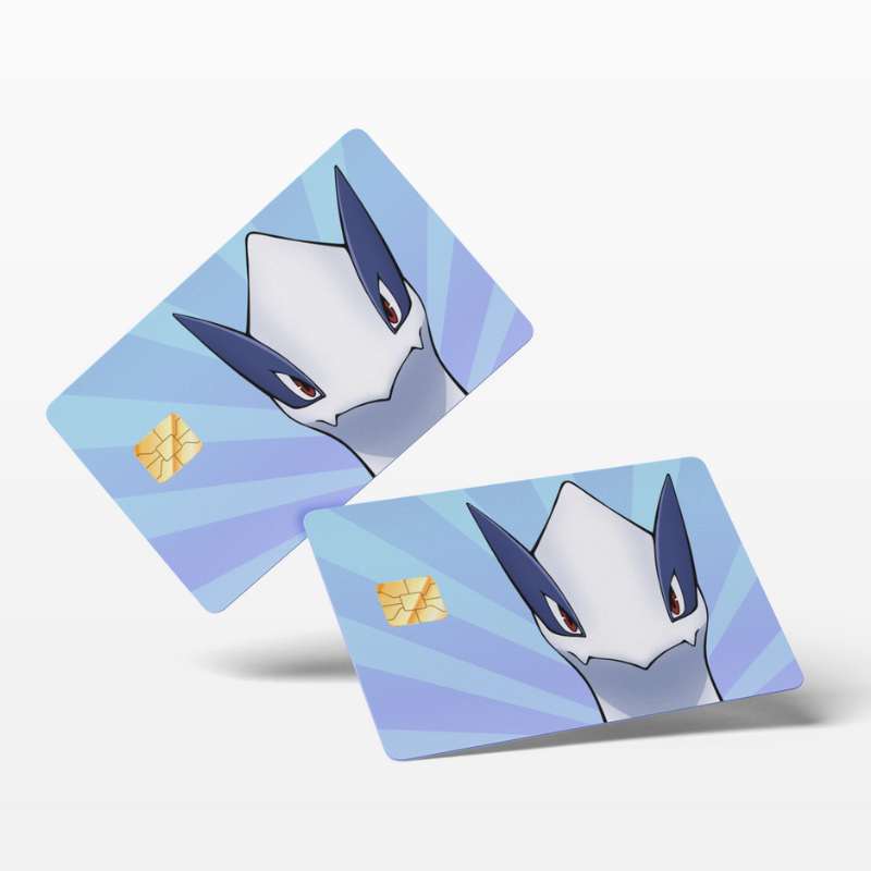 Peeking Lugia (Holographic)