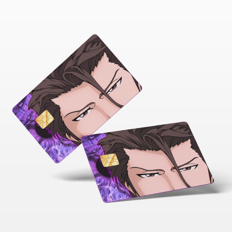 Peeking Aizen (Holographic)