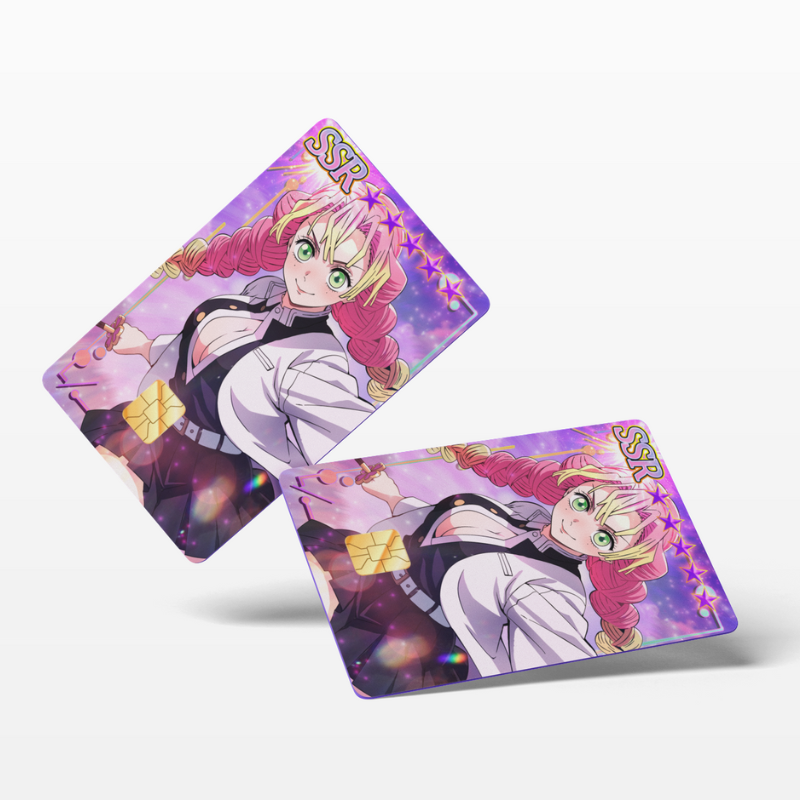 Heroine Mitsuri (Holographic)