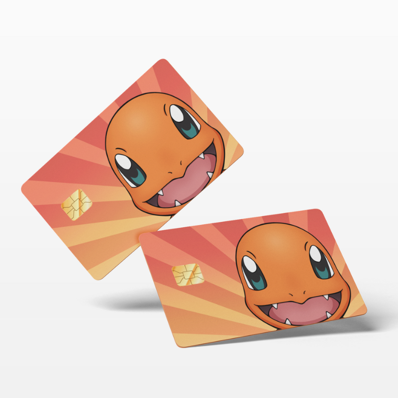 Peeking Charmander (Holographic)