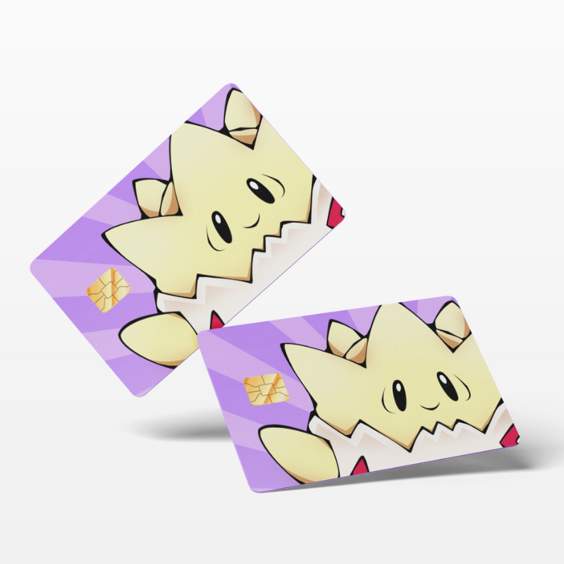 Peeking Togepi (Holographic)