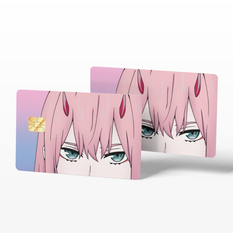 Peeking Zero Two (Holographic)