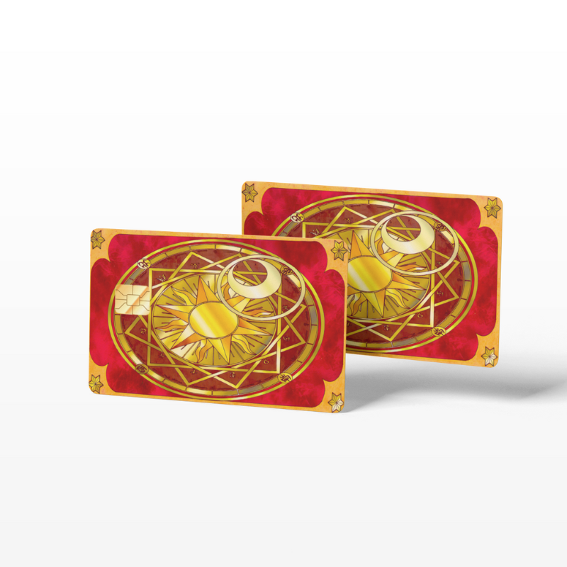 Clow Card (Holographic)