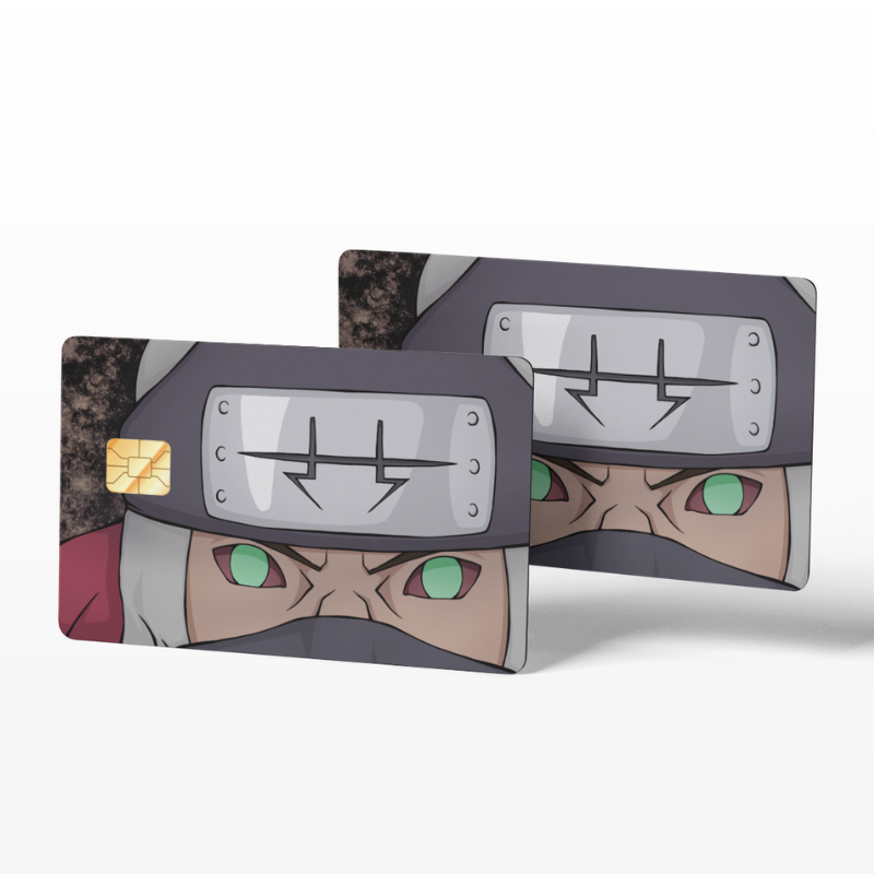 Peeking Kakuzu (Holographic)