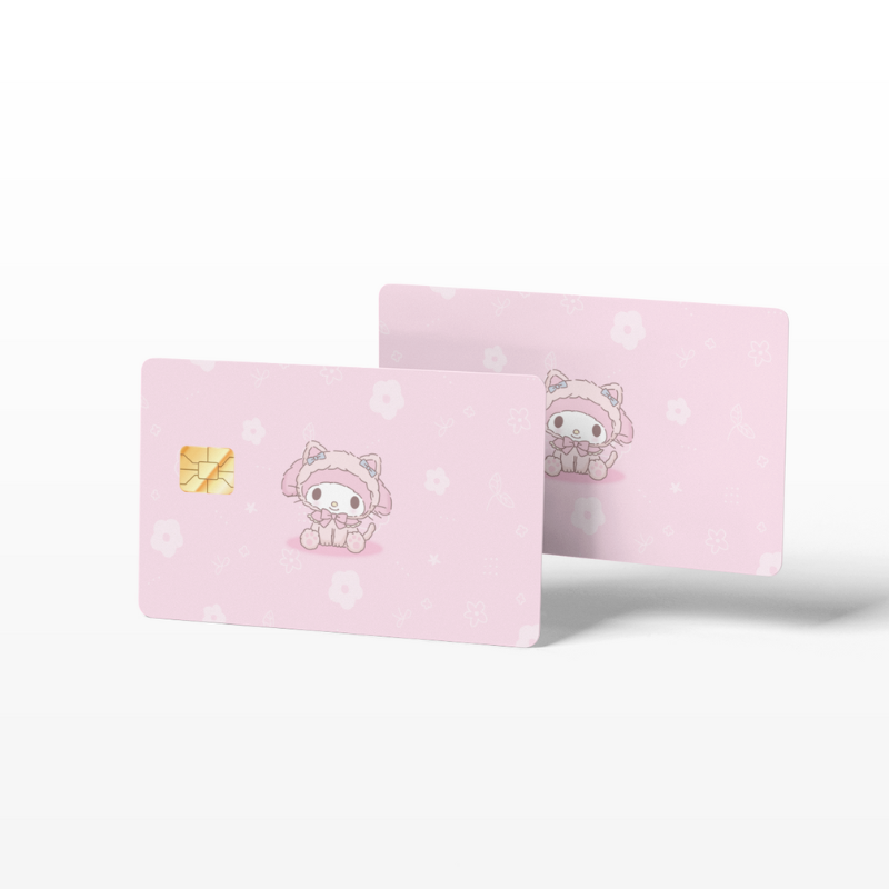 Fluffy My Melody (Holographic)