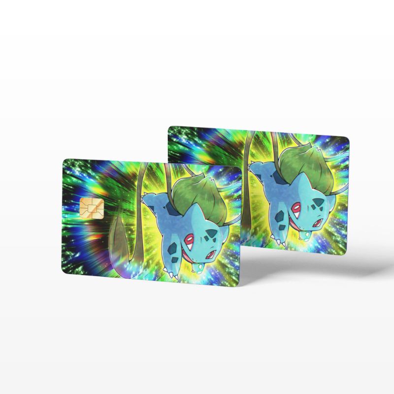 Bulbasaur, I Choose You! (Holographic)