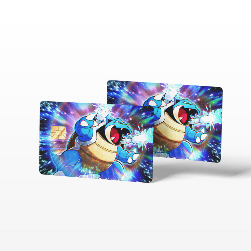 Blastoise, I Choose You! (Holographic)