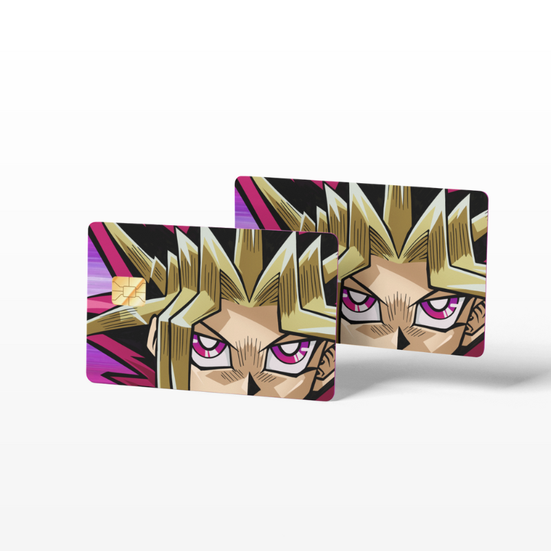 Peeking Yugi (Holographic)