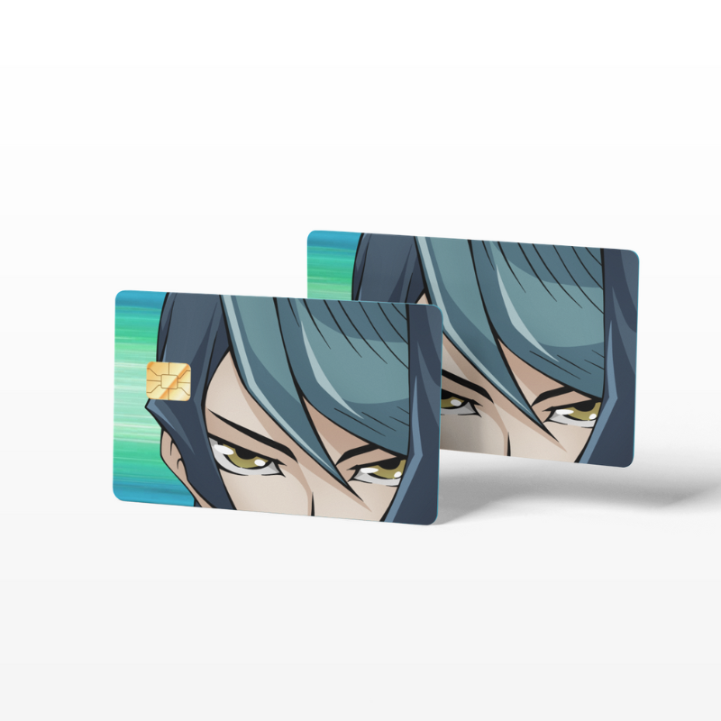 Peeking Shun (Holographic)