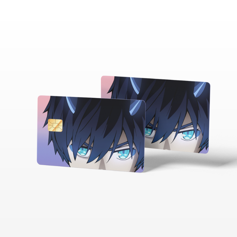 Peeking Hiro (Holographic)