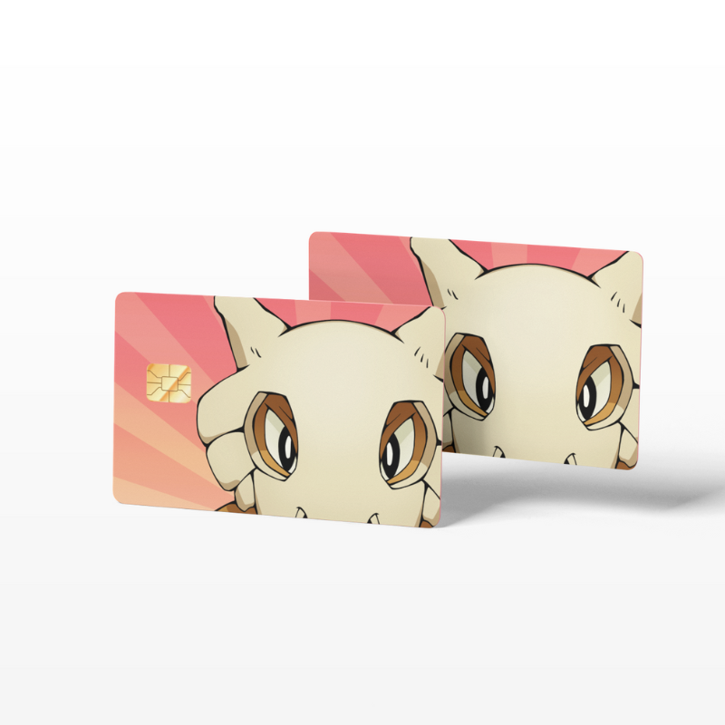 Peeking Cubone (Holographic)