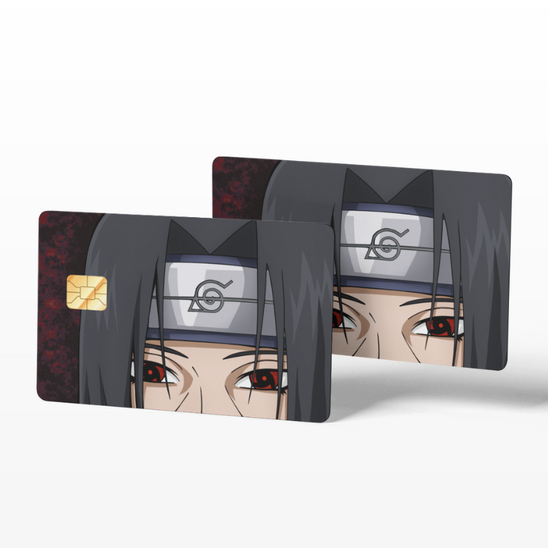 Peeking Itachi (Holographic)