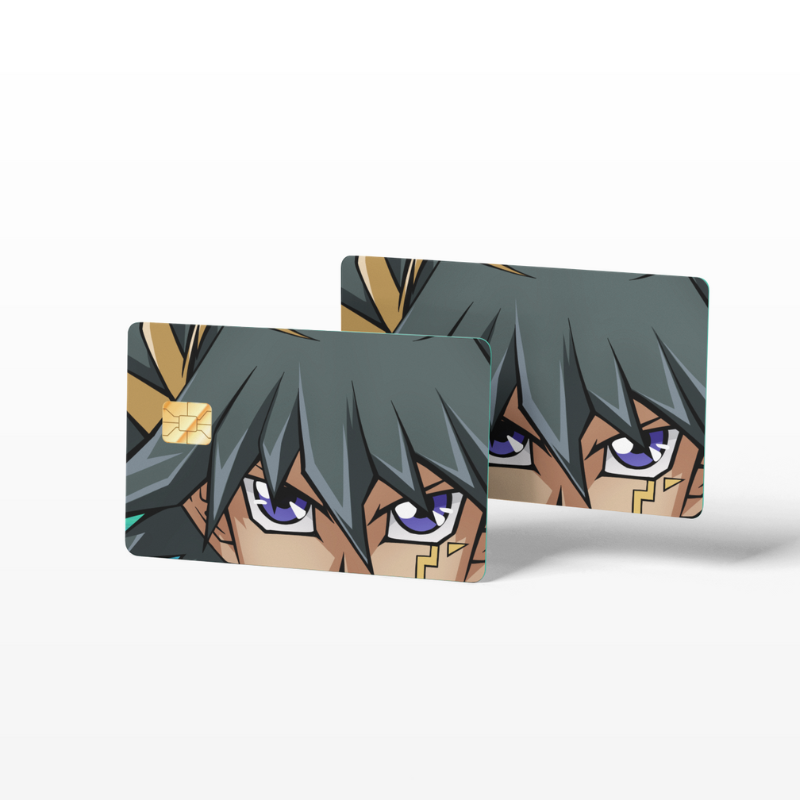 Peeking Yusei (Holographic)