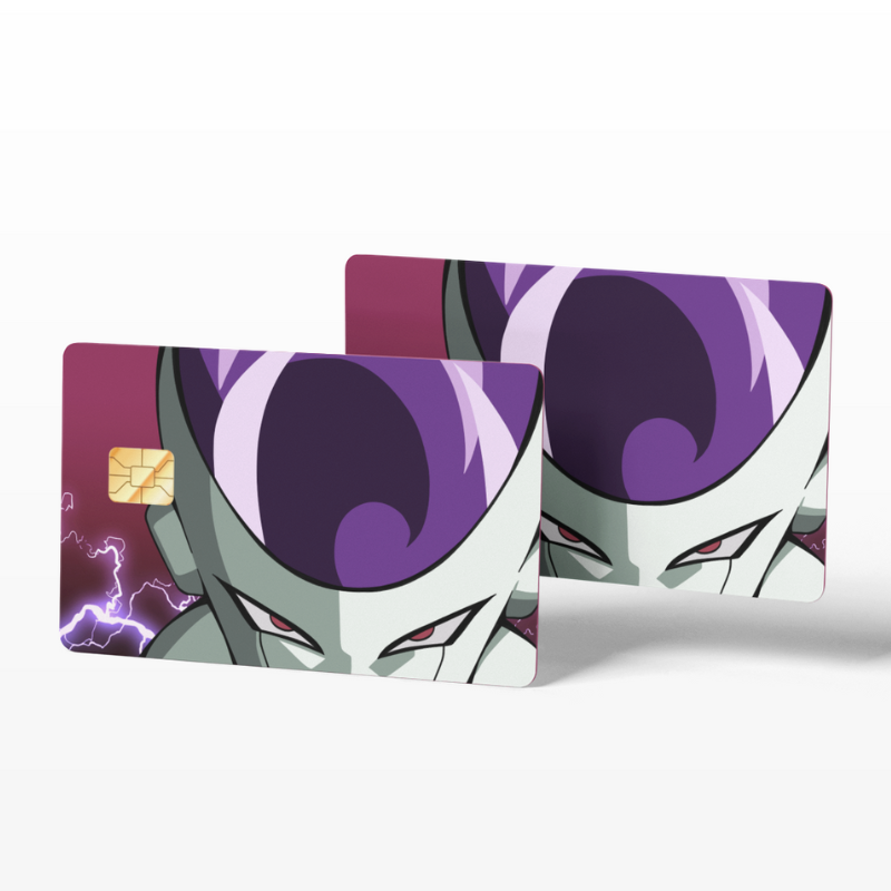 Peeking Frieza (Holographic)