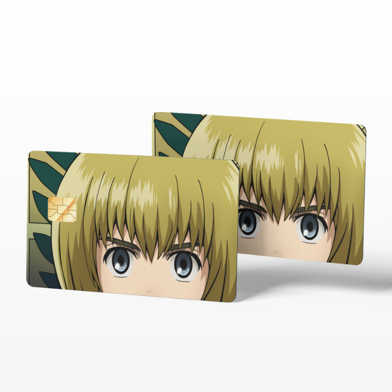 Peeking Armin (Holographic)