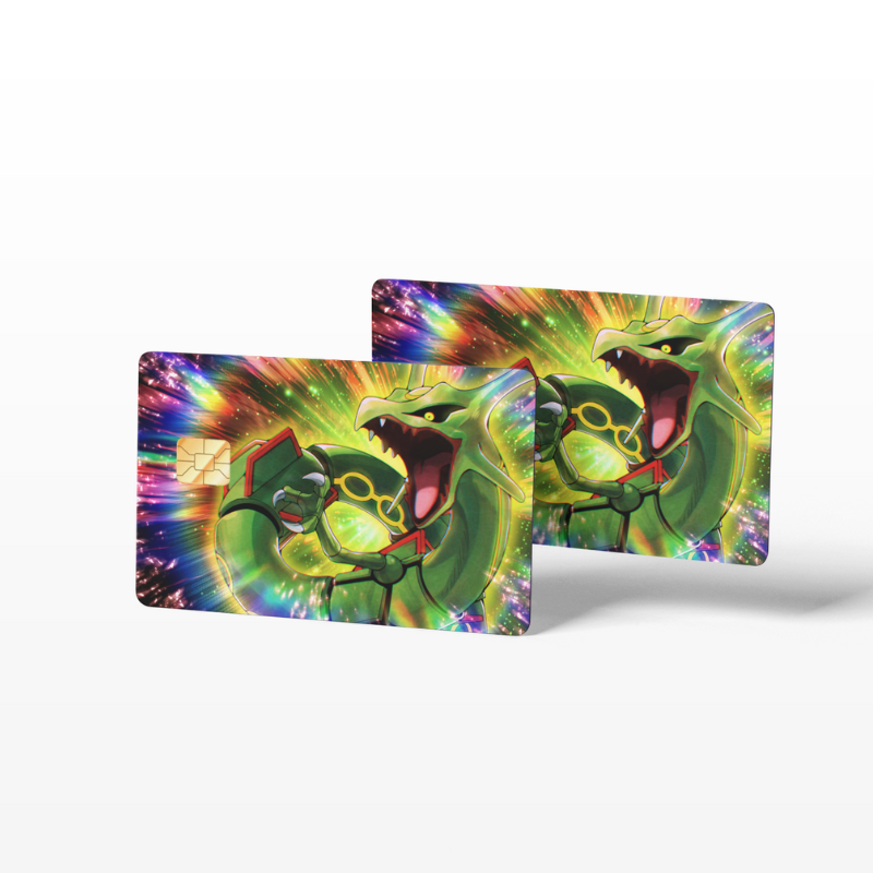 Rayquaza, I Choose You! (Holographic)