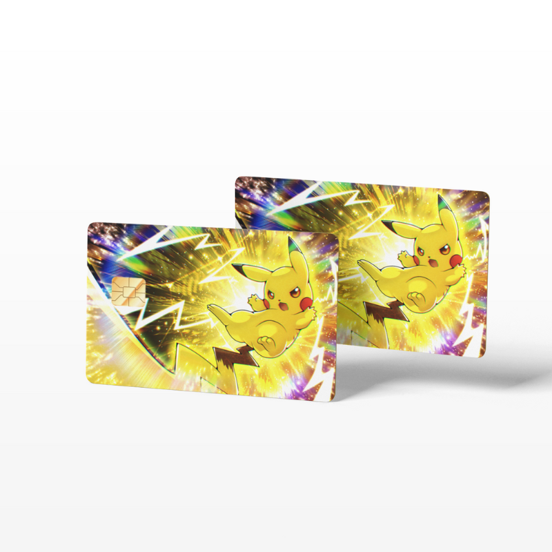 Pikachu, I Choose You! (Holographic)