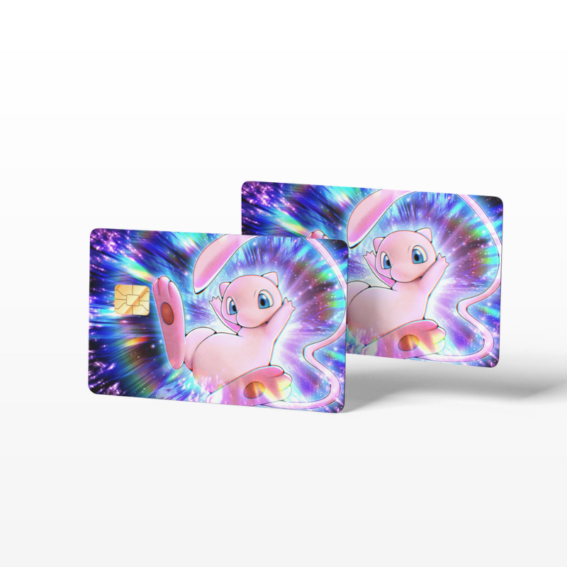 Mew, I Choose You! (Holographic)