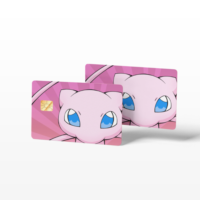 Peeking Mew (Holographic)