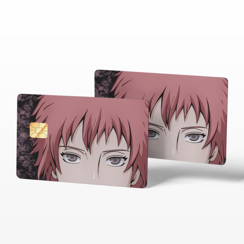 Peeking Sasori (Holographic)