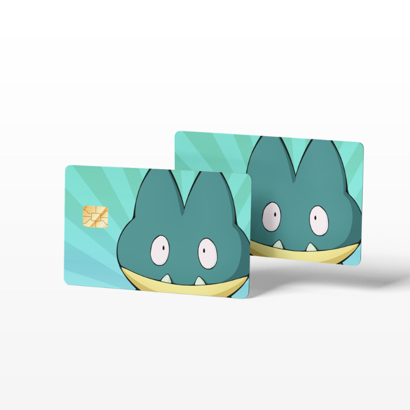 Peeking Munchlax (Holographic)