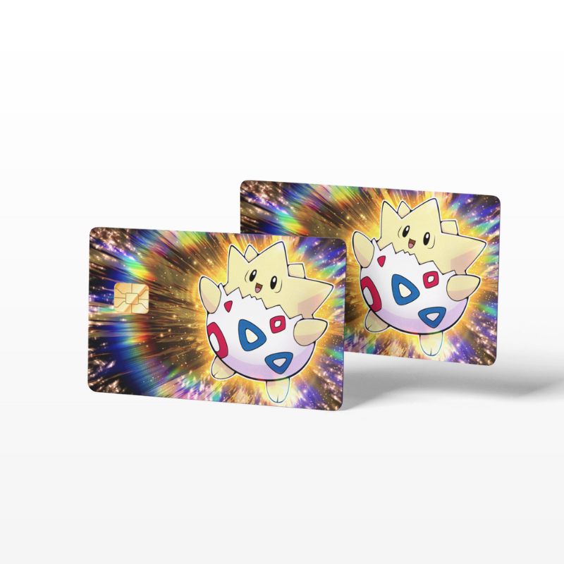 Togepi, I Choose You! (Holographic)