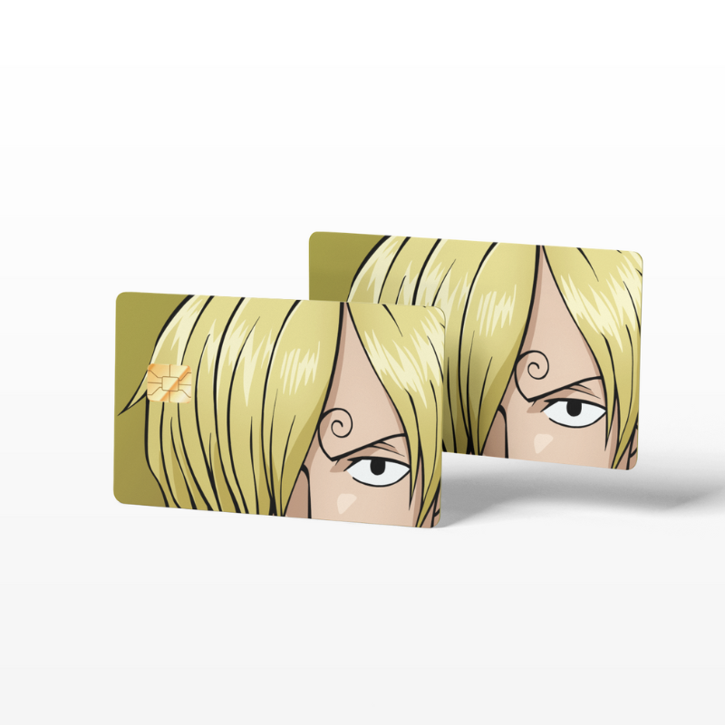 Peeking Sanji (Holographic)