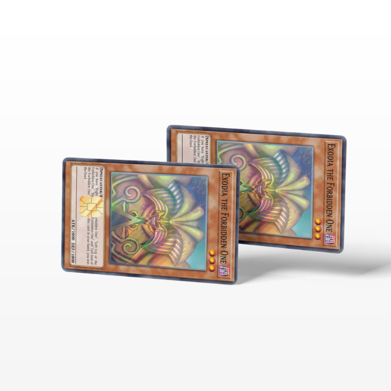 Exodia The Forbidden One (Holographic)