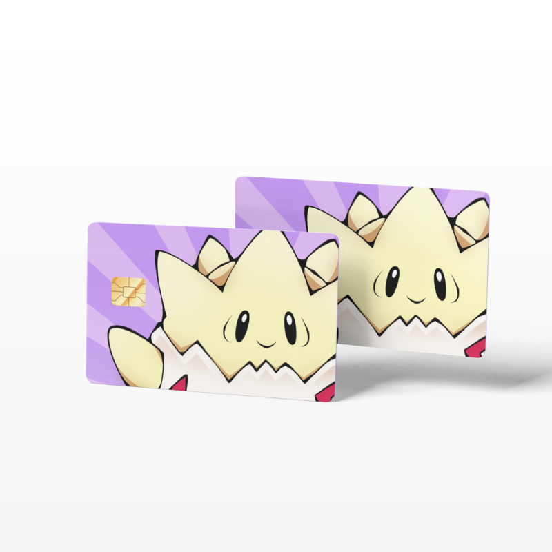 Peeking Togepi (Holographic)