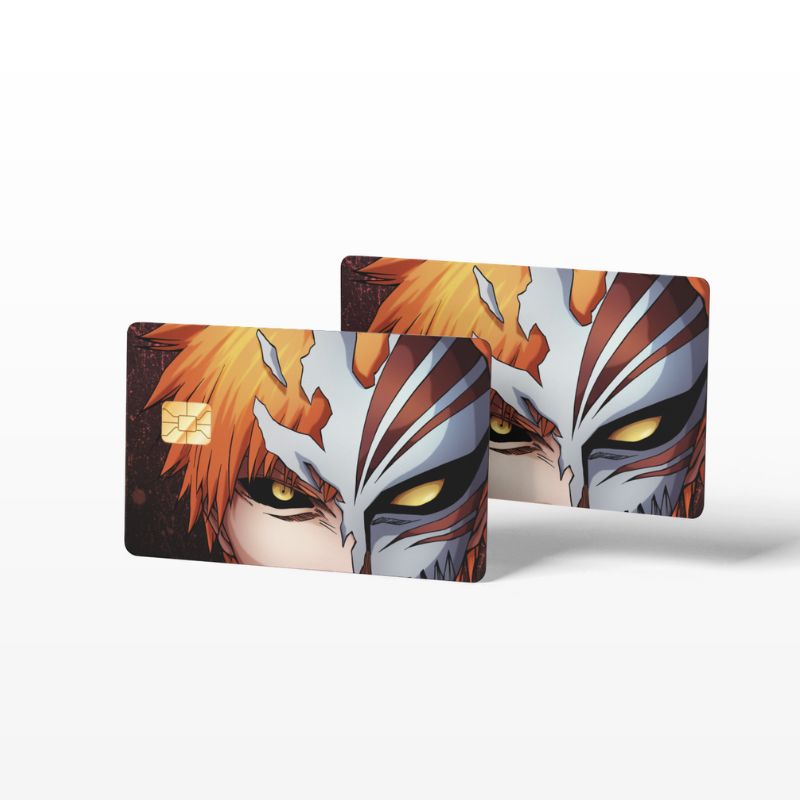 Peeking Hollow Mask Ichigo (Holographic)