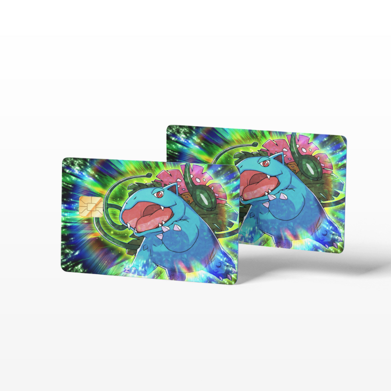 Venusaur, I Choose You! (Holographic)