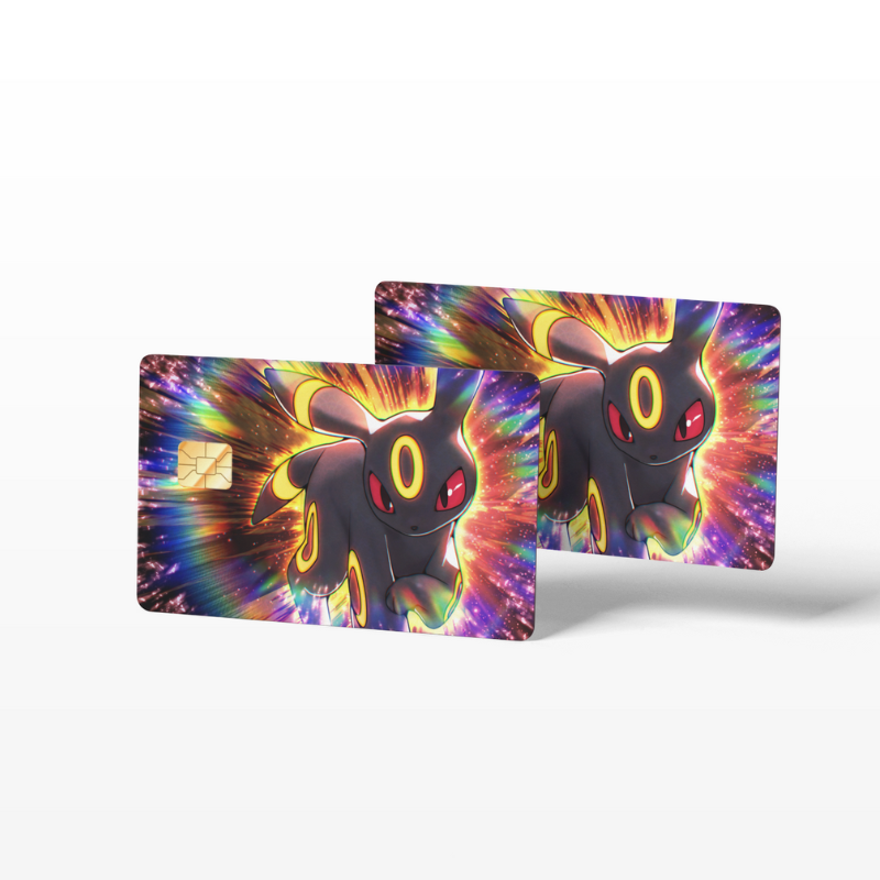 Umbreon, I Choose You! (Holographic)