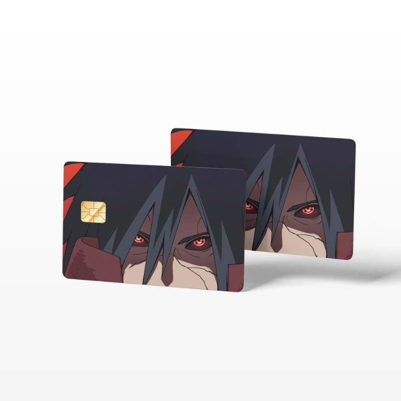 Peeking Madara (Holographic)