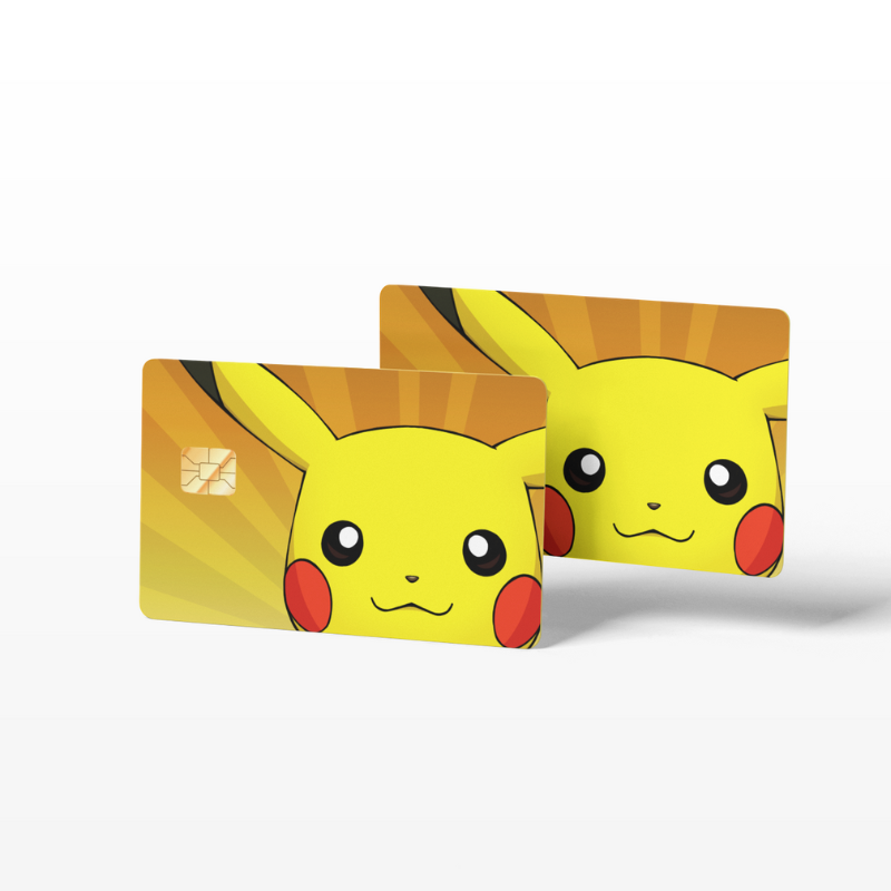 Peeking Pikachu (Holographic)