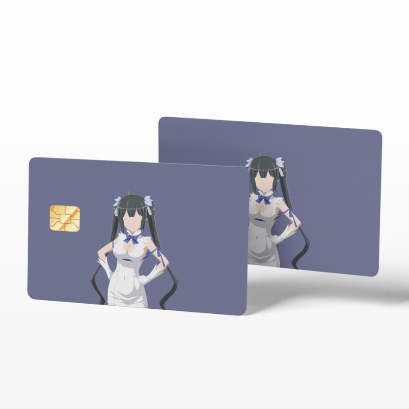 Faceless Hestia (Holographic)