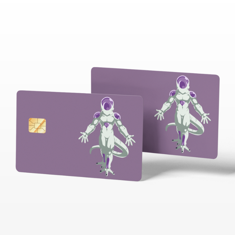 Faceless Frieza (Holographic)