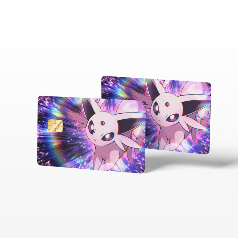 Espeon, I Choose You! (Holographic)