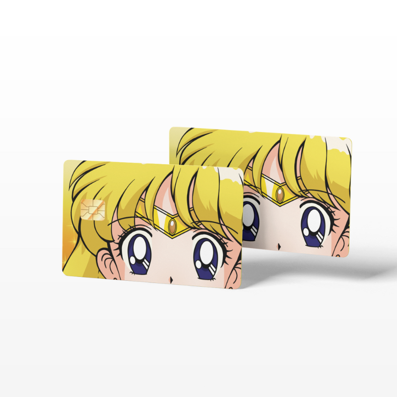 Peeking Sailor Venus (Holographic)