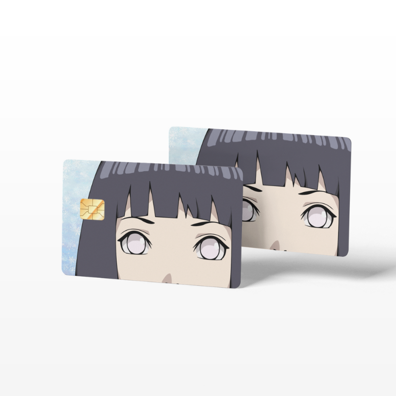 Peeking Hinata (Holographic)