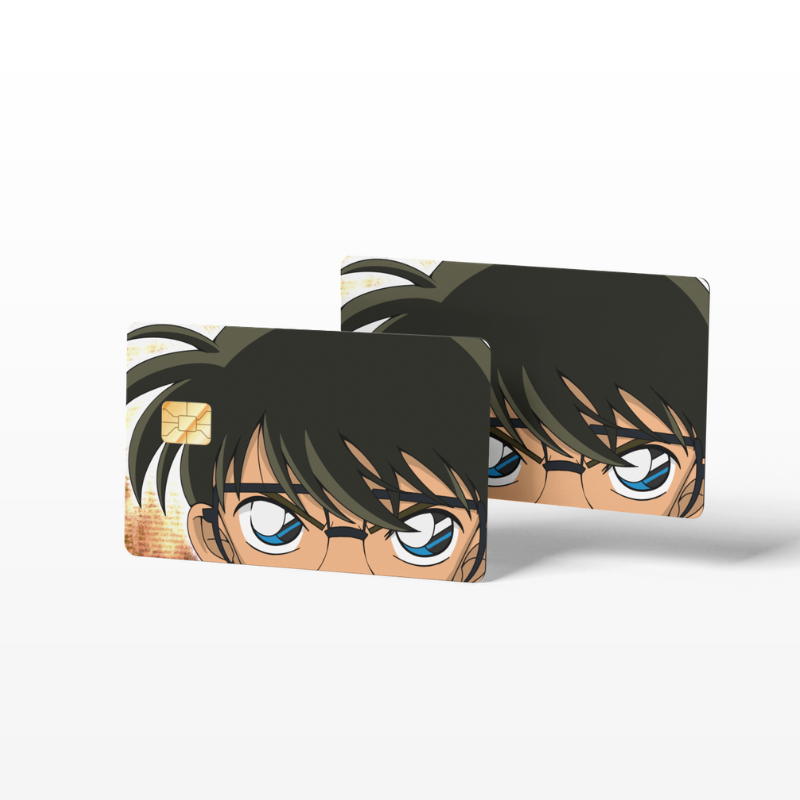 Peeking Conan (Holographic)