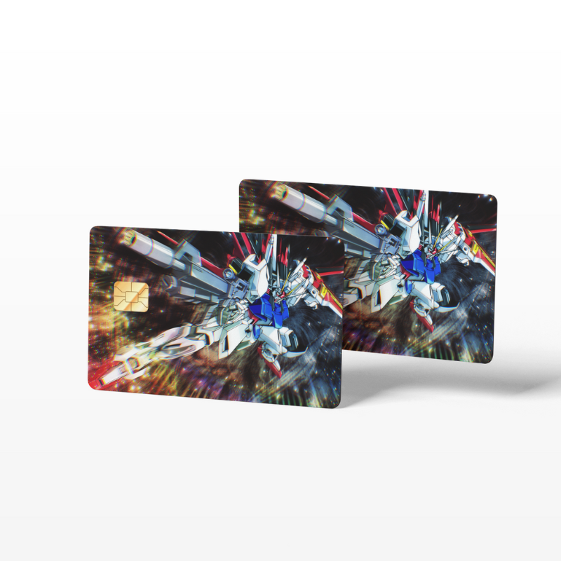 Strike Gundam (Holographic)