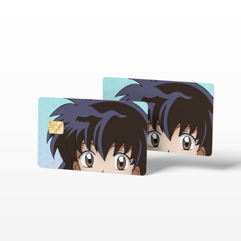 Peeking Kagome (Holographic)